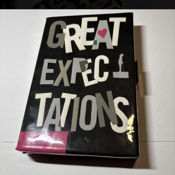 kate spade | Bags | Kate Spade Great Expectations Book kate spade | Bags | Kate Spade Great Expectations Book